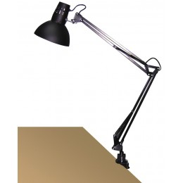 Rabalux 4215 Arno Tischlampe 1xE27 - schwarz