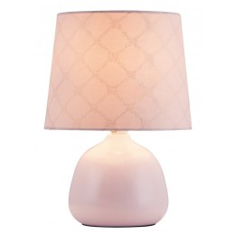 Rabalux 4384 ELLIE Tischlampe 1xE14 rosa