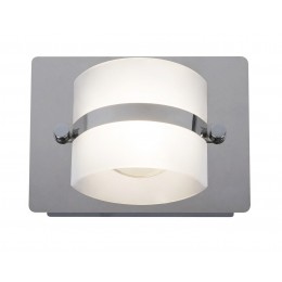 Rabalux 5489 Tony Badleuchte LED 5W Chrom IP44 4000K