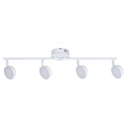 Rabalux 5625 LED Deckenleuchte Hedwig 4x4W | 2700-5000K