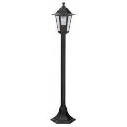 Rabalux 8210 Velence Außenstehleuchte 1xE27 - schwarz