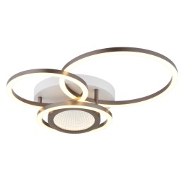 Globo 67370-40 LED Deckenleuchte RANDELL | 40W integrierte LED-Quelle | 1890lm | 3000K