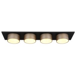 Globo RAYMOND 56964-4 LED Spot-Deckenleuchte | 40W LED | 1900lm | 3000K