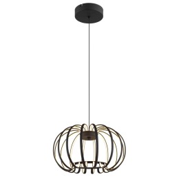 Globo 15946B LED Pendelleuchte RIBBON | 40W integrierte LED-Quelle | 2680lm | 3000K