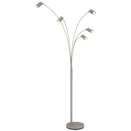 Globo 57910-5SSA Stehlampe ROBBY GU10