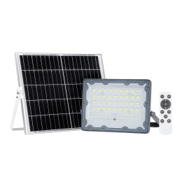 Italux SLR-21387-100W LED solar Strahler Tiara | 100W integrierte LED-Quelle | 2354lm