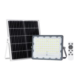 Italux SLR-21387-200W LED solar Strahler Tiara | 200W integrierte LED-Quelle