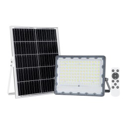 Italux SLR-21387-300W LED solar Strahler Tiara | 300W integrierte LED-Quelle