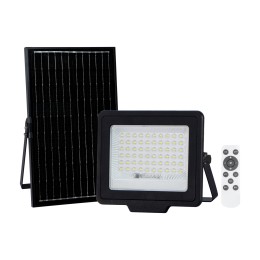 Italux SLR-42563-200W LED solar Strahler Norla | 200W integrierte LED-Quelle | 1522lm