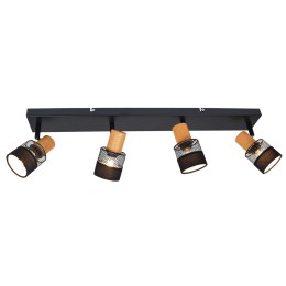 Italux SPL-90110-4 Spot-Deckenleuchte Coletta | 4xLED4W E14
