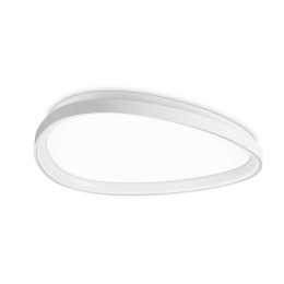 Ideal lux 328942 LED Anbau-Kronleuchter GEMINI DALI/PUSH | 27W integrierte LED-Quelle | 3650lm | 300