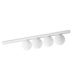 Ideal lux 328454 Anbau-Kronleuchter BINOMIO G9 | 3000K