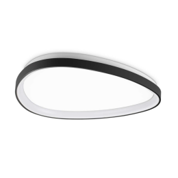 Ideal lux 328959 LED Anbau-Kronleuchter GEMINI DALI/PUSH | 27W integrierte LED-Quelle | 3650lm | 300