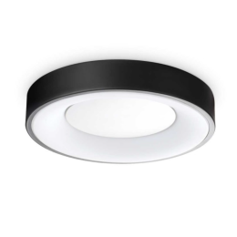 Ideal lux 328140 LED Anbau-Kronleuchter PLANET | 17W integrierte LED-Quelle | 1550lm | 3000K