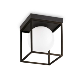 Ideal lux 327853 Anbau-Kronleuchter LINGOTTO E14