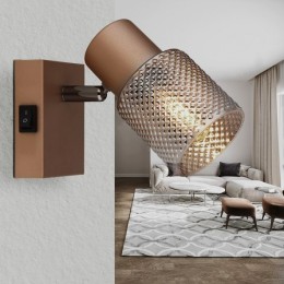 Globo SATELLA 54314-1 Spot-Wandleuchte E14