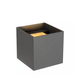 Lucide 09217/04/36 LED Wandleuchte Xio 1x4W | G9 | 2700K