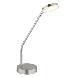 Globo 58504TN LED Tischlampe SILVIO  | 6.5W integrierte LED-Quelle | 350lm | 2700/3350/4000K