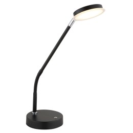 Globo 58504TS LED Tischlampe SILVIO  | 6.5W integrierte LED-Quelle | 350lm | 2700/3350/4000K