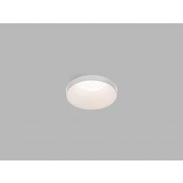 LED2 2150421 LED-Deckenleuchte Spot A 1x9W | 735lm | 2700K | IP44