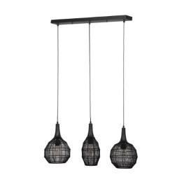 Trio T365400332 Pendel-Kronleuchter SORAYA E27