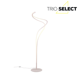 Trio SELECT T444310131 LED Stehlampe NALA | 46W integrierte LED-Quelle | 5500lm | 2300+3000+4000K