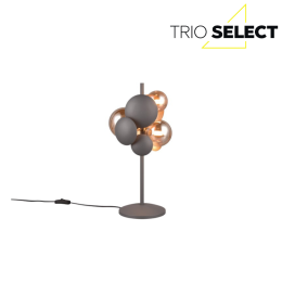 Trio SELECT  T517400342 Tischlampe BUBBLE   G9