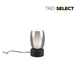 Trio SELECT  T517500154 Tischlampe BARRET   E14