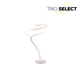 Trio SELECT T544310131 LED Tischlampe NALA | 17W integrierte LED-Quelle | 1900lm | 2300+3000+4000