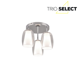 Trio SELECT  T617500306 Anbau-Kronleuchter BARRET   E14