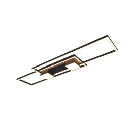 Trio T647710432 LED Anbau-Kronleuchter ALBANY | 37W integrierte LED-Quelle | 4300lm | 2700-6500K