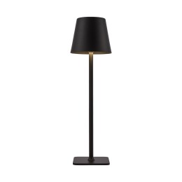 Italux TB-2821-BK LED Tischlampe Atlis | 5W LED | 300lm | 3000+5000K