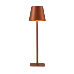 Italux TB-2821-CF LED Tischlampe Atlis | 5W LED | 300lm | 3000+5000K