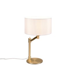 Trio 514400108 Tischleuchte Cassio 1x60W | E27