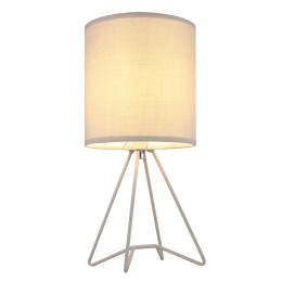 Globo 21734G Tischlampe TAMIAN E14