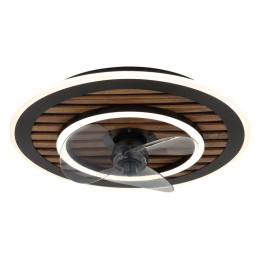 Globo 3668 LED Ventilator mit Licht TREVINO  | 36W integrierte LED-Quelle | 1800lm | 2700-6000K