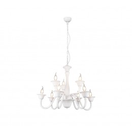 Trio 112900931 Kronleuchter Elsa 9x40w | E14