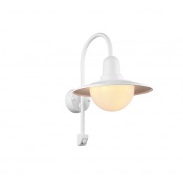 Trio 207269131 Außenwandlampe mit Sensor Norman 1x40w | E27 | IP44
