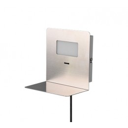 TRIO 222670107 Aloft Wandleuchte LED 1x3W 350L 3000K USB-Anschluss