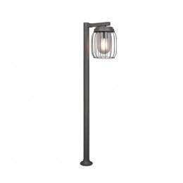 Trio 410860142 Wegeleuchte Tuala 1x40w | E27 | IP44