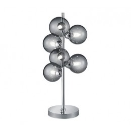 TRIO 507690606 Tischlampe Alicia 6x5W|G9