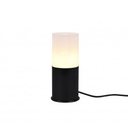 Trio 510600101 Tischlampe Robin 1x28w | E27