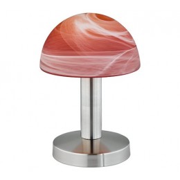 TRIO 599000118 Fynn Tischleuchte E14 1x40W