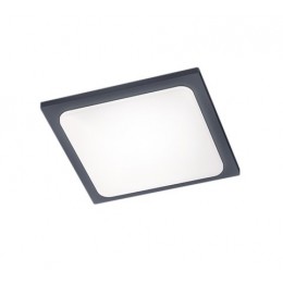 TRIO 620160142 Trave Außendeckenleuchte SMD 1x18W 1750lm 3000K IP54