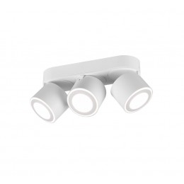 TRIO 652910331 LED Spotleuchte Taurus 3x3,5W 3x1,5W + | 1350lm | 3000K | IP20