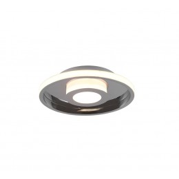 Trio 680810306 LED-Deckenleuchte Ascari 1x28w | 3200lm | 3000k | IP44