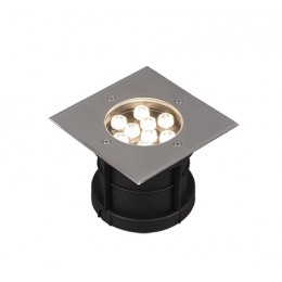 TRIO 821669207 LED Außendeckenleuchte Belaja 1x9W | 3000K | IP65