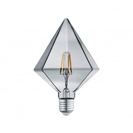 TRIO 901-454 LED Design Lampe Kristall 1x4W | E27 | 140L | 3000K