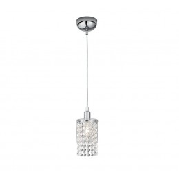 TRIO R30761006 Kronleuchter Posh 1x10W | E14