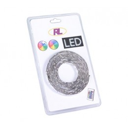 TRIO R65485169 LED 5 Meter-Streifen Strip 1x24W | RGBW
